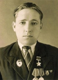 Матвеев Фёдор Иванович